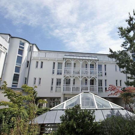 Ferienwohnung Seebruecke Sellin Kültér fotó