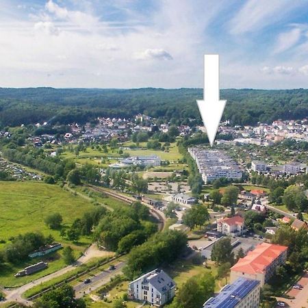 Ferienwohnung Seebruecke Sellin Kültér fotó