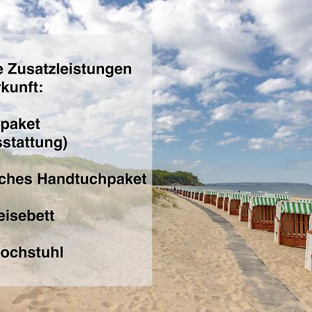 Ferienwohnung Seebruecke Sellin Kültér fotó