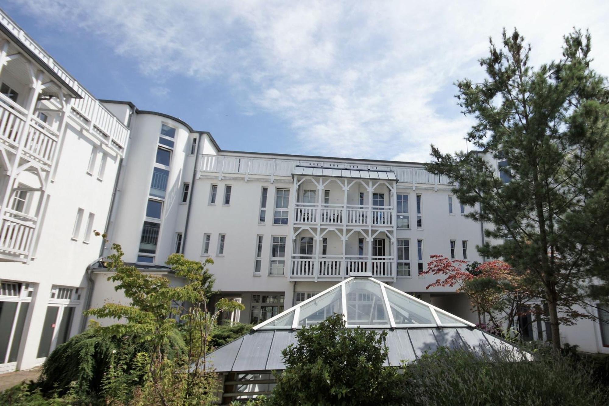 Ferienwohnung Seebruecke Sellin Kültér fotó