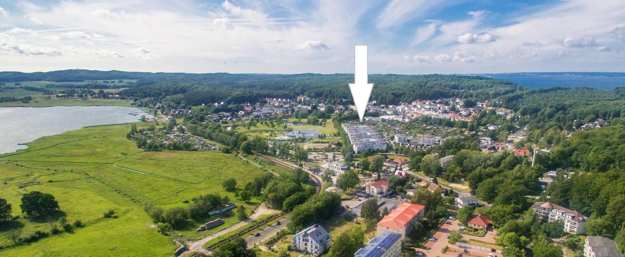 Ferienwohnung Seebruecke Sellin Kültér fotó