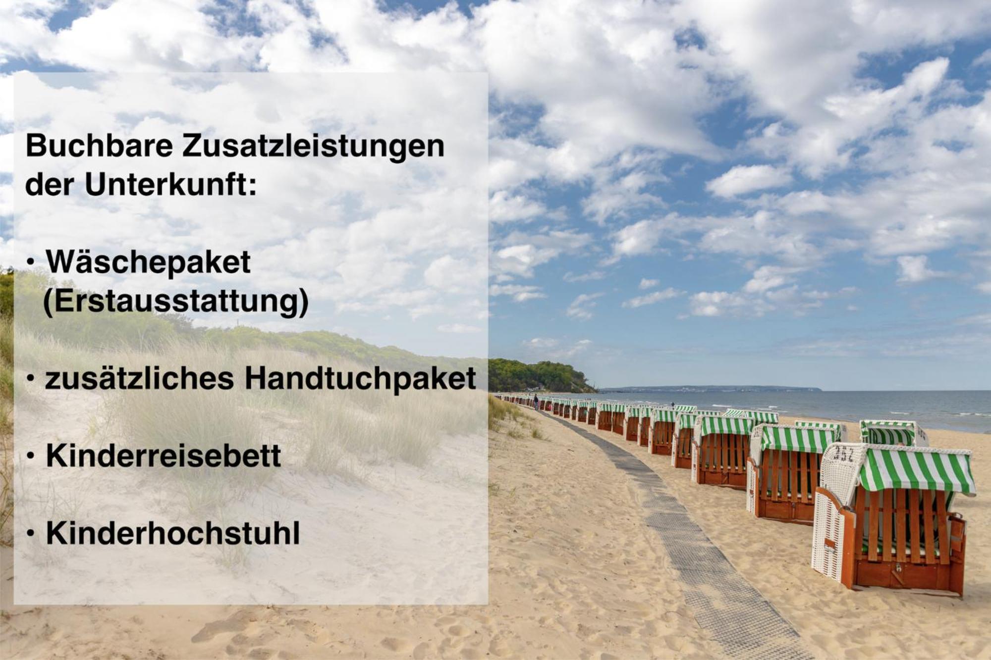 Ferienwohnung Seebruecke Sellin Kültér fotó