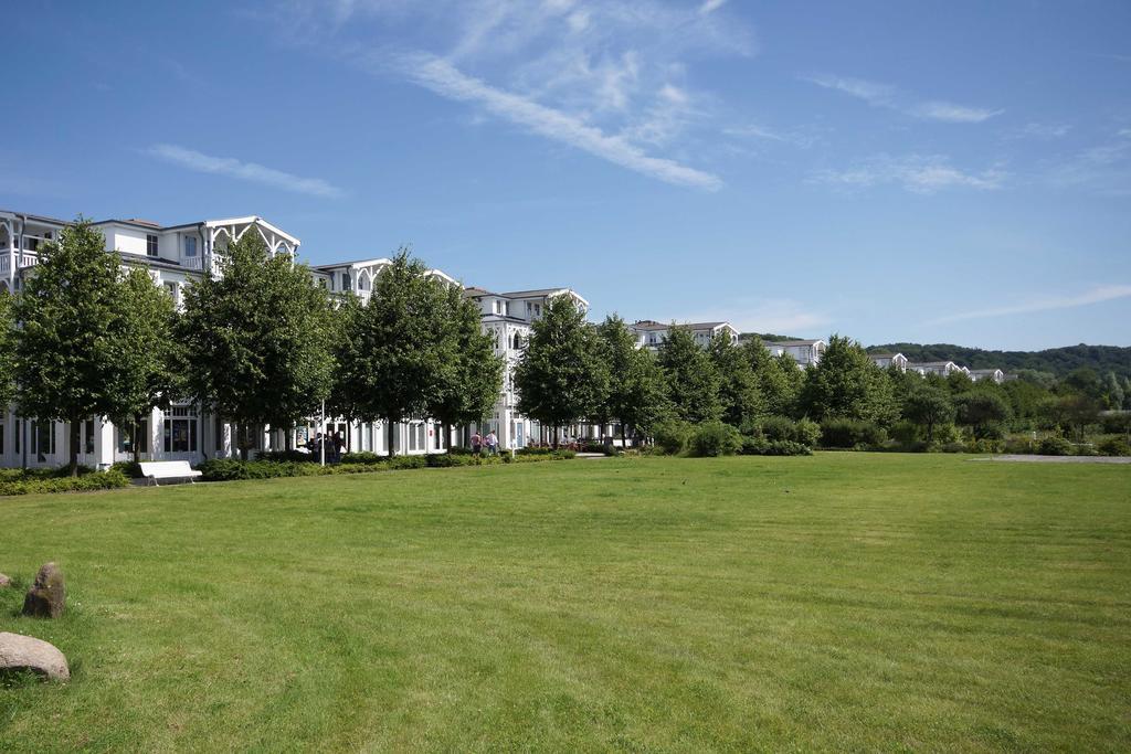 Ferienwohnung Seebruecke Sellin Kültér fotó