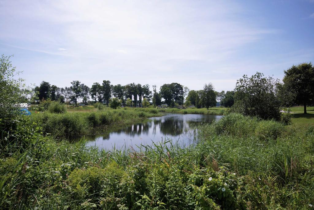 Ferienwohnung Seebruecke Sellin Kültér fotó