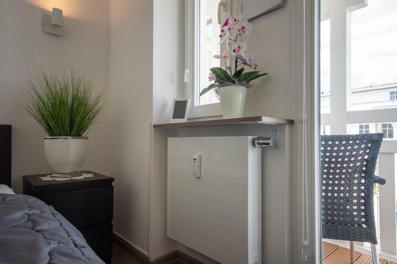 Ferienwohnung Seebruecke Sellin Kültér fotó