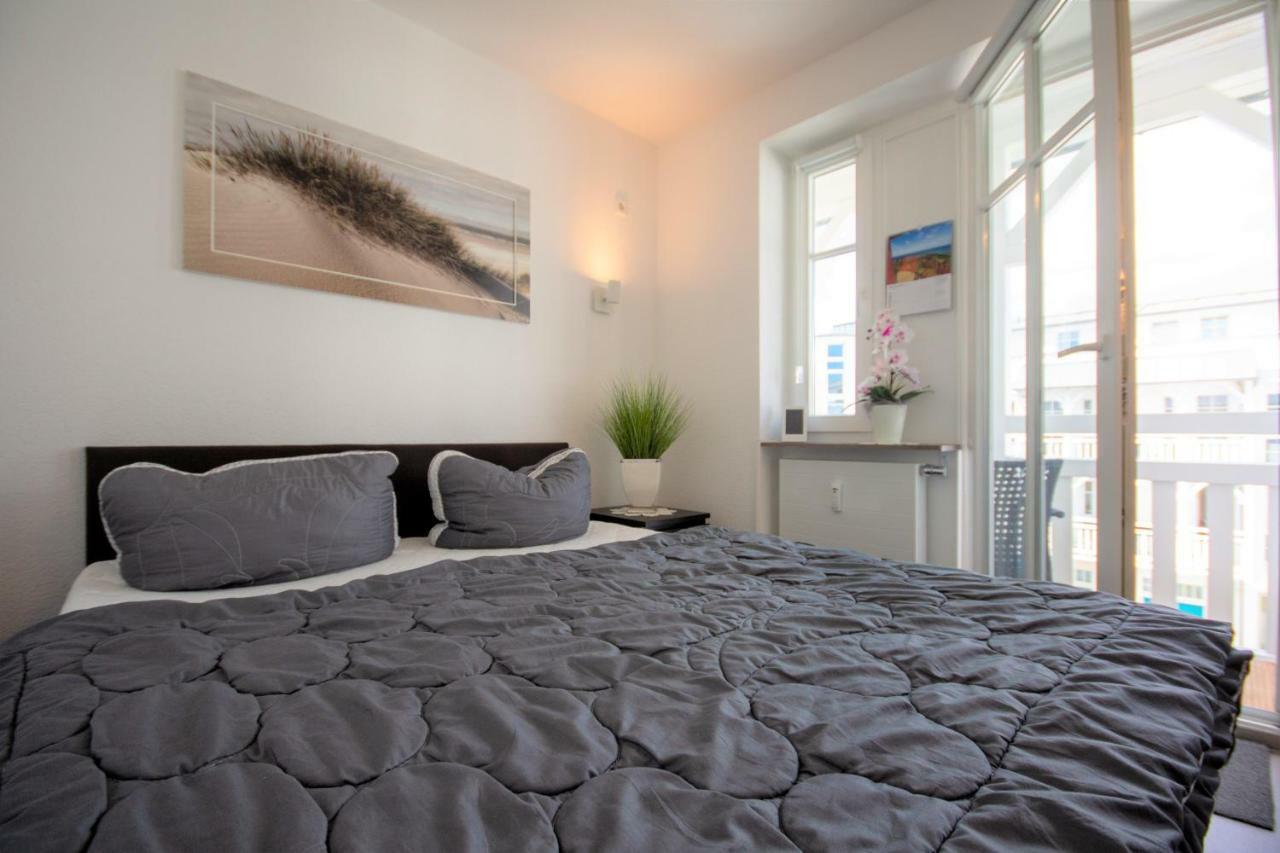 Ferienwohnung Seebruecke Sellin Kültér fotó