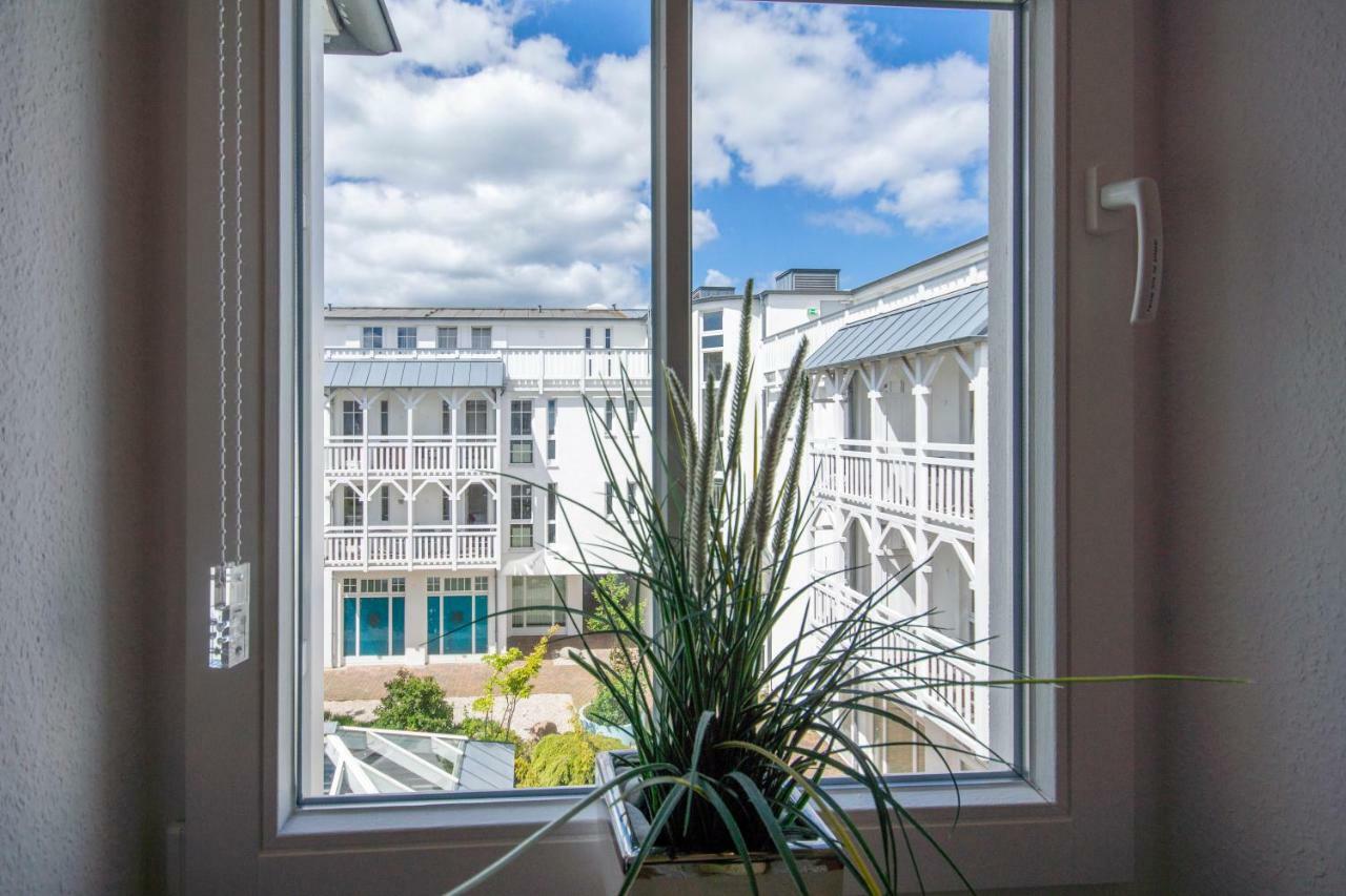 Ferienwohnung Seebruecke Sellin Kültér fotó
