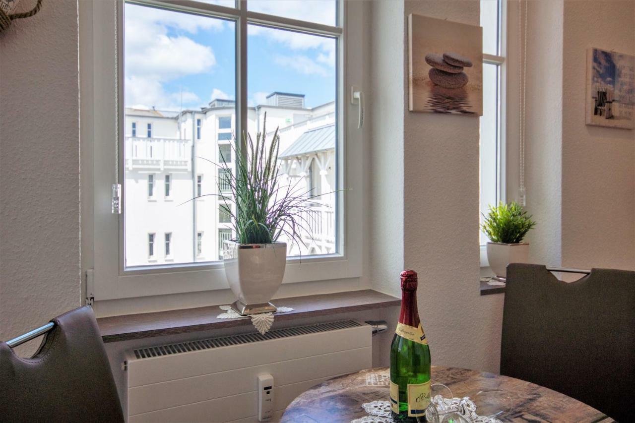 Ferienwohnung Seebruecke Sellin Kültér fotó