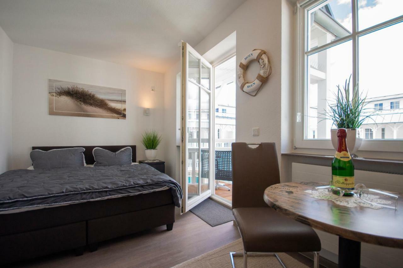 Ferienwohnung Seebruecke Sellin Kültér fotó