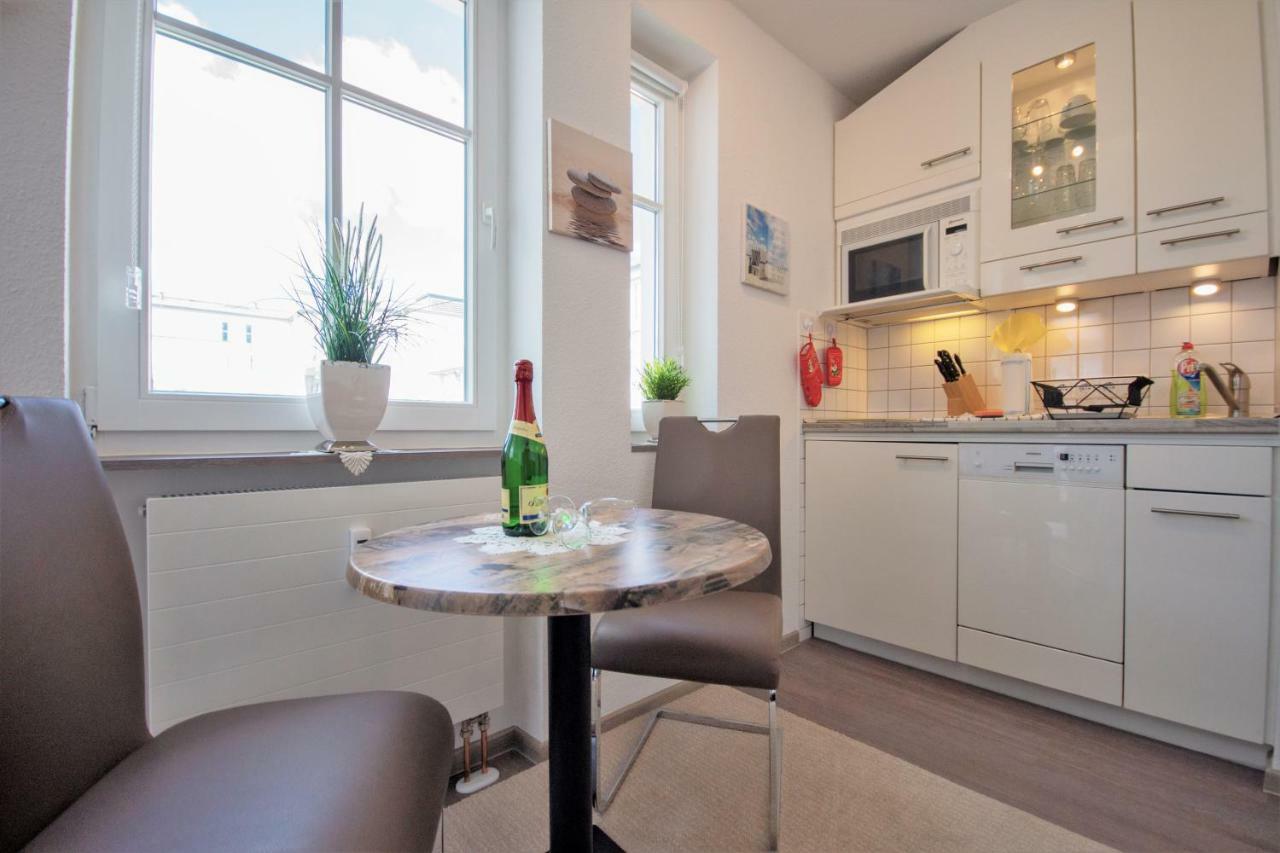Ferienwohnung Seebruecke Sellin Kültér fotó